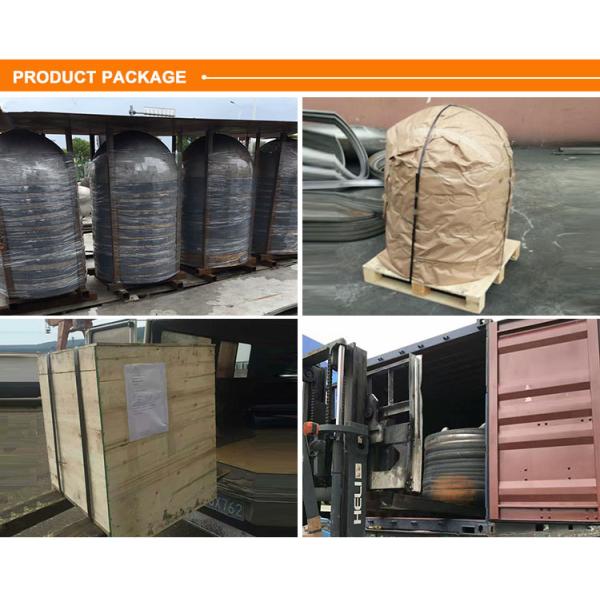 40mm - 3000mm Carbon Half Ball Stainless Steel Hemisphere Metal Hemisphere