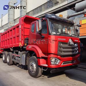 Hot Sale in Africa Howo NX 6X4 Drive 340/380/420HP Right-hand Drive Truck