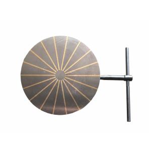 XF51 Radial 150mm Round Magnetic Chuck For Grinding Machine