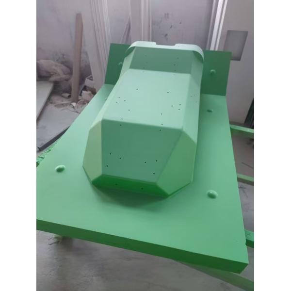 Buy Pattern Mold or master mold for Fiberglass Mold with Strong Chemical Resistance and Smooth Gel Coat Paint Surface at wholesale prices
