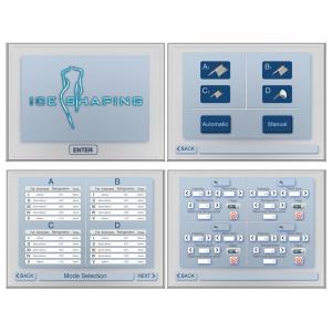 2018 no-surgury salon use newest cool tech fat freezing machine for cellulite