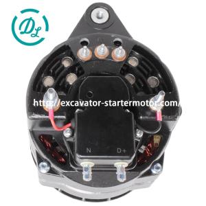 EexcavaStart ISF3.8 Cummins Alternator 24V 110A 5263830 5294095 AVE2119E Engine