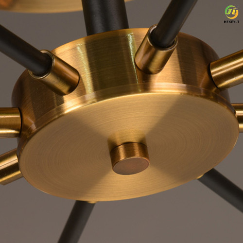 Used For Home/Hotel/Showroom LED Fashionable Atmosphere Ceiling Light