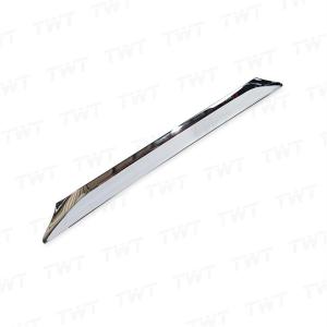 Lexus RX270 RX350 Rear ABS Bumper Moulding 2013-2015