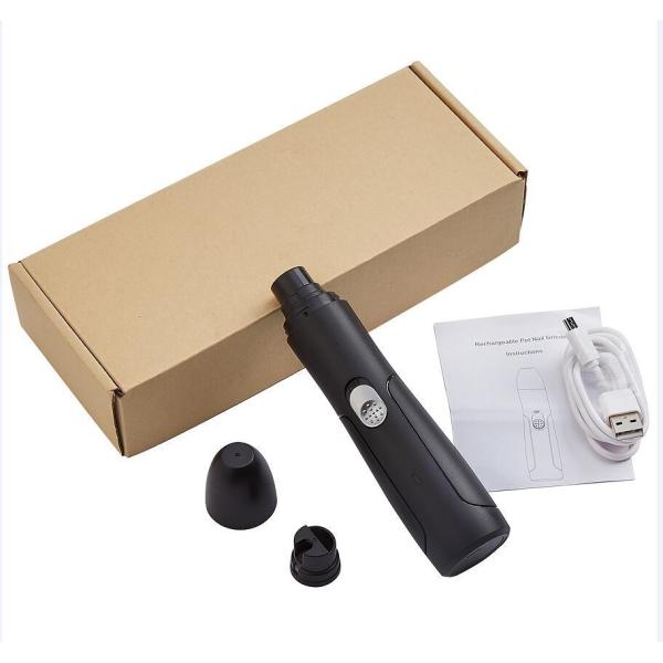 Nail Polisher Dog 5V 350MA Pet Grooming Products