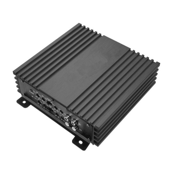 12 Volt digita 120W 4 channel mini car amplifier-120.4D