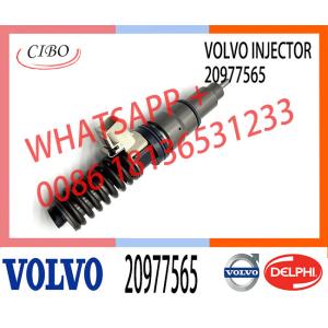 Fuel Injectors BEBE4F01001 BEBE4F01101 BEBE4F09001 21451295 20582430 21244717