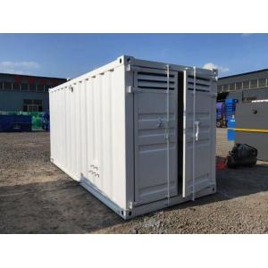 Integrated MBR Sewage Water Treatment Machine