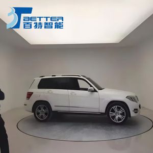 Remote Control Custom Transfer Electric Railway Turntable