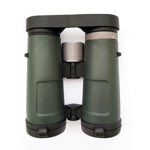 Metal Body 8x42 Binoculars Telescope Extra Low Dispersion Objective Lens Glass