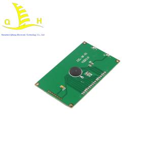 OEM Thermometer STN HTN FSTN VA 3.3V Segment LCD Display Module