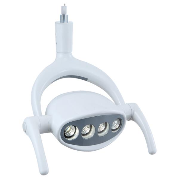 Buy 12W White Yellow Dental Chair Light Illumination Device 39.5X34.5X20cm 4500K at wholesale prices
