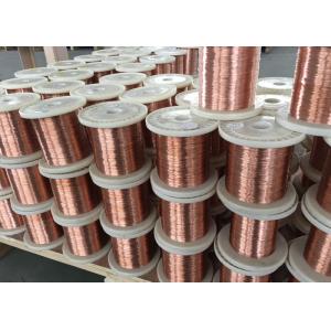 China Copper Nickel Heating Alloy Wire CuNi CuNi1 on sale