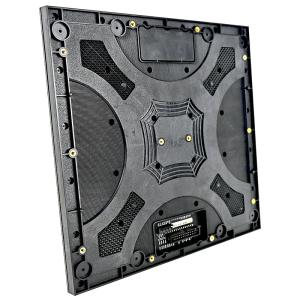 P2.976mm Indoor Rental LED Screen Stable Full Color For Long Duration Events