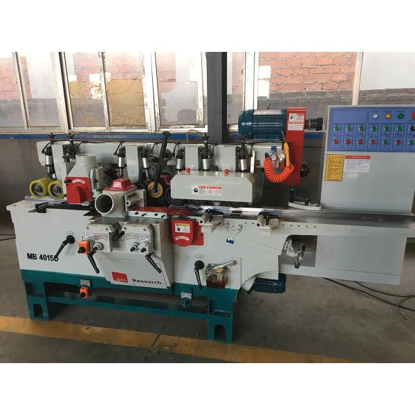 Buy Wood floor 4 sided planer thicknesser at wholesale prices