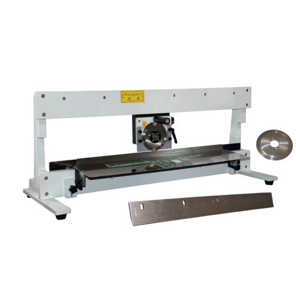 Manual PCB Separator no Vibration for Safe V-groove PCB Depanelizing