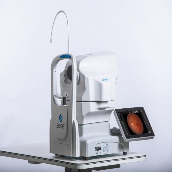 Buy 35mm Fundus Imaging System Equipment Auto Focus Shooting at wholesale prices