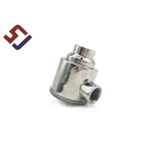 ISO8062 IT4 Aluminum alloy Investment Casting Valve