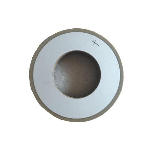 Buy P8 Piezo Ceramic Plate Positive And Negative Electrode at wholesale prices