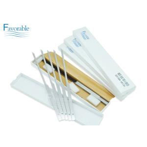 22217005 Blade Knife M2 Alloyed Steel 45 Degrees For Gerber Cutter GT7250