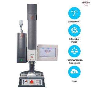China 20kHz Ultrasonic Plastic Welding Machine Advanced And High Precision Servo on sale