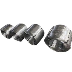 200 Series Stainless Steel Wire Roll 1mm 2mm 3mm 1.5mm Diameter 50mm