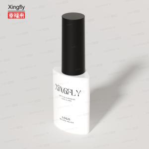 12ml Triangle Empty Salon Cosmetics UV Gel Nail Polish Bottles