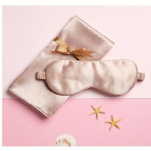 Mulberry Silk Night Time Eye Covers