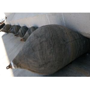 Ship Launching Marine Rubber Airbags With Optimized Structural Layout