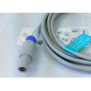 Mindray MEC2000 Compatible SpO2 Adapter Cable 6 Pins to DB9 Pins