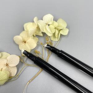 Low MOQ Empty Eye Liner Pen Private Printing Eye Makeup Pen Container
