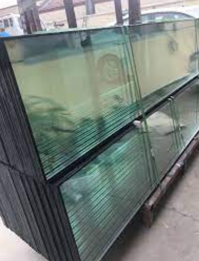 Soundproof Double Tempering Insulating Glass with High Safety/Heat Preservation