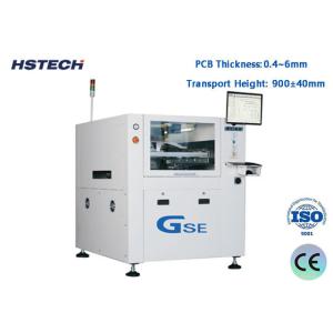 Quality PC Control Solder Paste Machine SMT Stencil Printer Automatic Width Adjustment Automatic Stencil Printer for sale