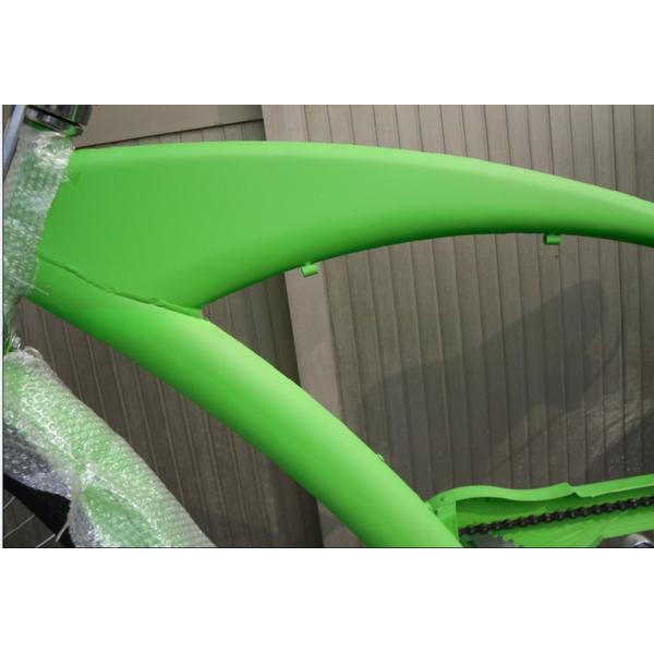 26'' Long Frame Chopper Beach Cruiser Bike with Alloy Pedal and Steel Fork