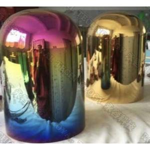 Decorative Pvd Glass Coating Machine Wear Resistance With Strong Adhesion