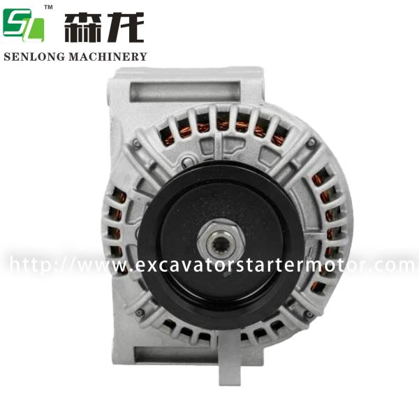 Heavy Truck Generator 110A Alternator 0124655014,0124655293,0124655294,0124655405,0124655406,0986049780,1986A01025,MG808