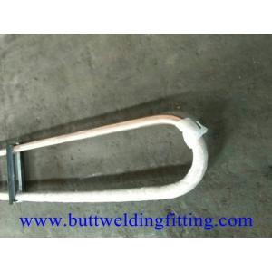 ASME B466 C70600 U-Type Boiler Copper Nickel Tube for Air Condition