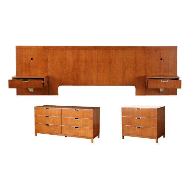 Buy wooden Hotel furniture,Hospitality casegoods FH-0011 at wholesale prices