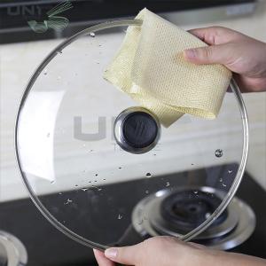 Nonwoven Micro Bamboo Fiber Fabric for Disposable Rag