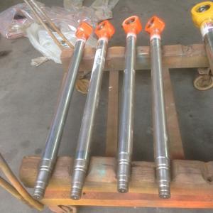 Doosan DH130 bucket hydraulic cylinder rod，Doosan excavator cylinder