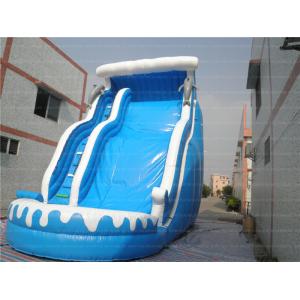 Shark Inflatable Water Slide (CYSL-37)