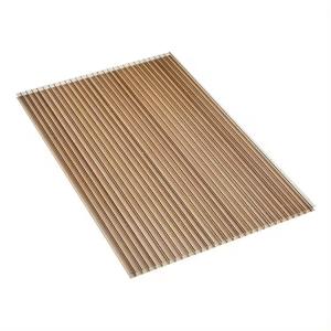 1300-2100mm Width Plastic PC Hollow Sheet Making Machine/polycarbonate Honeycomb