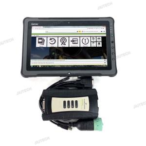 China V5.3 AG&CF Agriculture Construction EDL V3 Diagnostic Kit Service Advisor F110 Tablet JOHN DEERE on sale