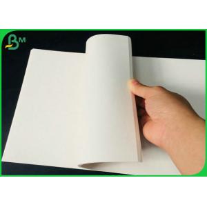 Quality 120g White Kraft Food Grade Paper Roll For Packing Fruit Or Fast Food for sale