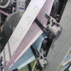 Carbonless Autocopy Papers with Customized Sizes and Colors