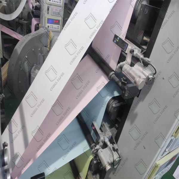 Buy Carbonless Autocopy Papers with Customized Sizes and Colors at wholesale prices