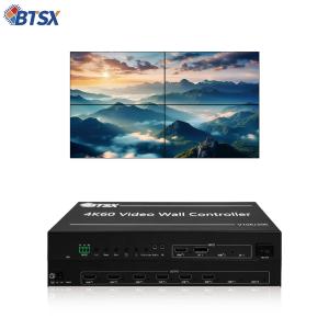 Bitvisus Professional Video Splicing Processor - Supports 9-screen Splicing BIT