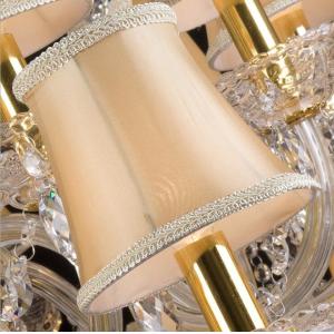 European Indoor Lighting Crystal Chandeliers (WH-CY-114)