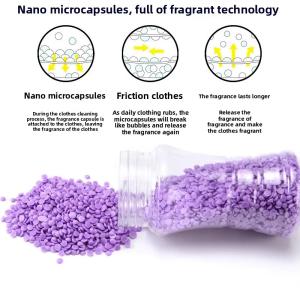 260g Fabric Softener Freshener Fragrant Beans Eco Friendly Clothing Perfume