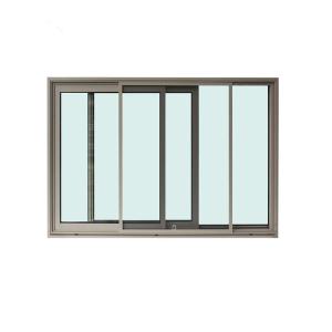 Sliding Design Polycarbonate Pvc Doors Windows Horizontal Vertical